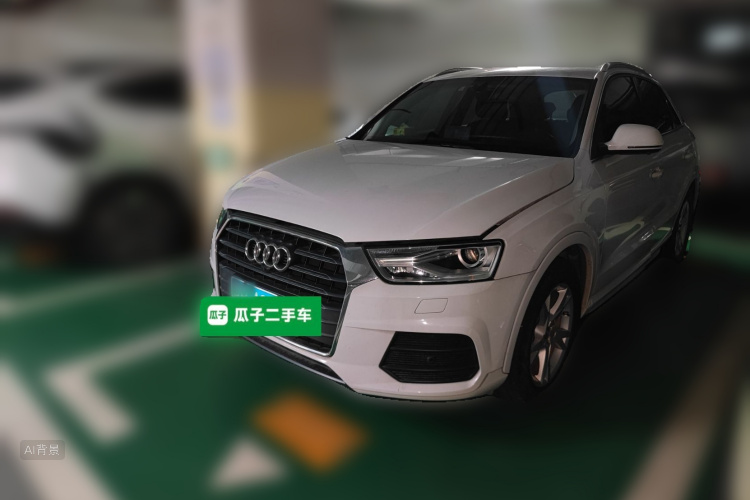 Audi Q3 2016 #2 Audi Q3 2016 immagine di auto #2
