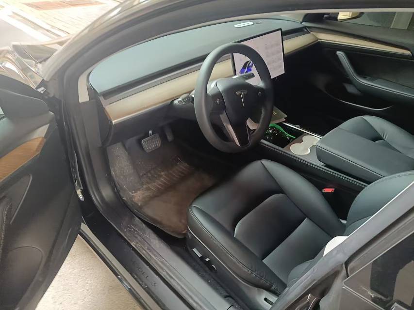 Tesla Model 3 2021 car image #3
