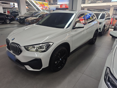 BMW X1 2020 imagen de coche 