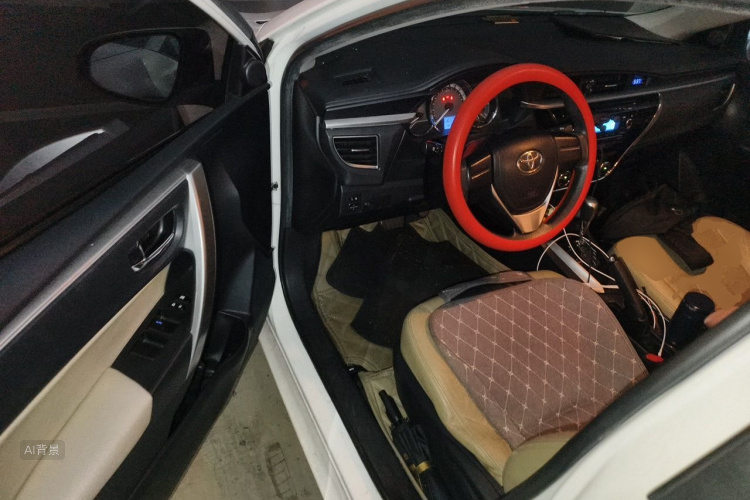 Toyota Corolla 2016 car image #18
