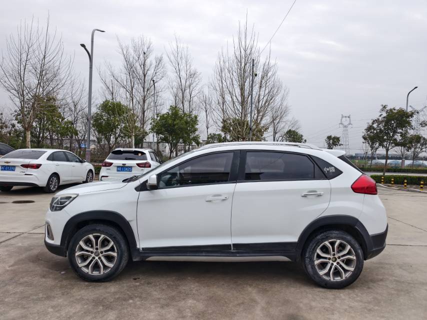 奇瑞 瑞虎3x 2017 汽车图片 #3