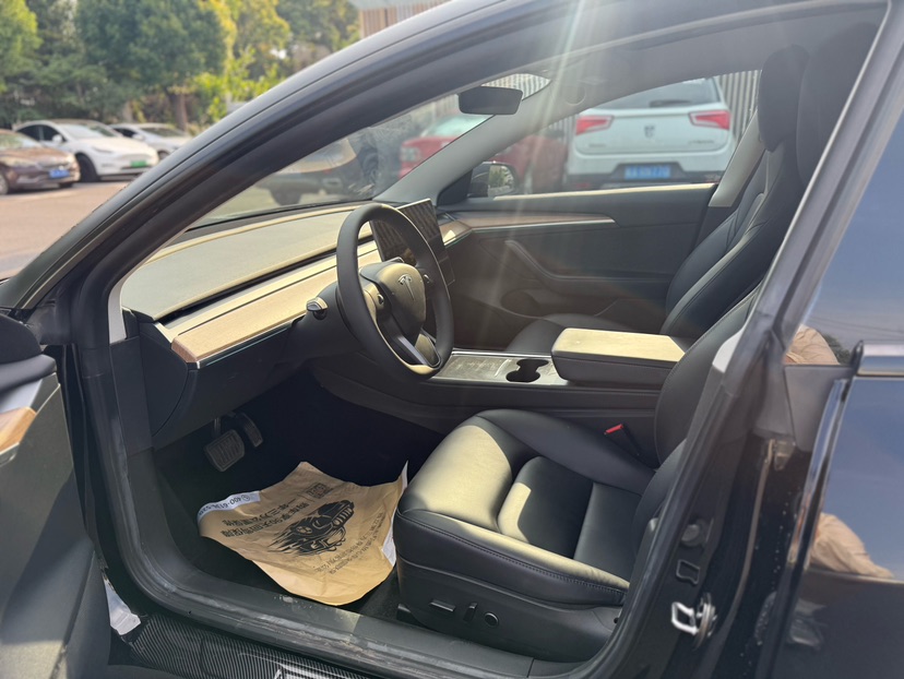 Tesla Model 3 2022 #4 Tesla Model 3 2022 car image #4