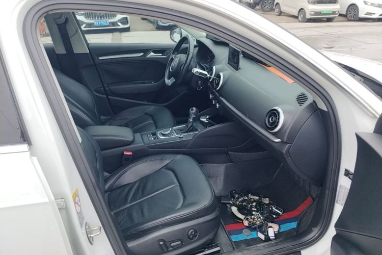 Audi A3 2018 #24 Audi A3 2018 car image #24