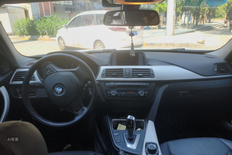 BMW 3 Series 2015 car image #11