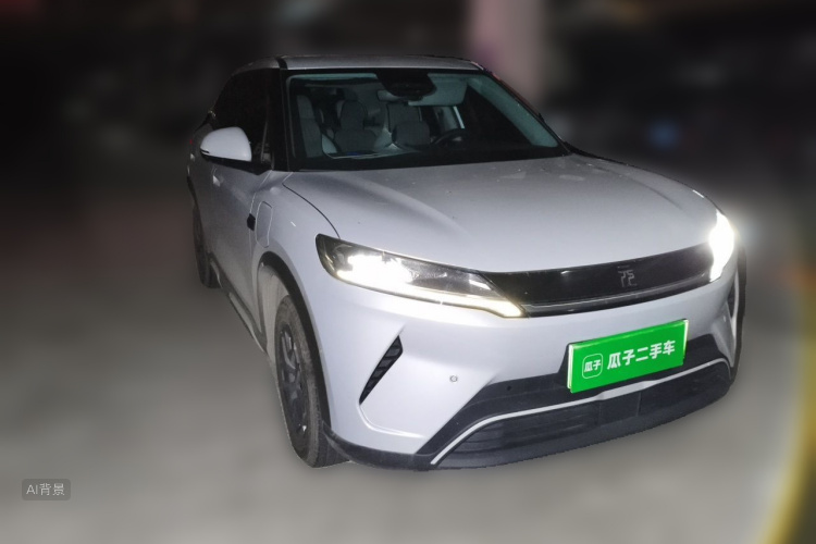 BYD YuanUP 2025 imagem de carro #4