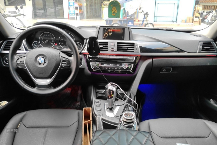 BMW 3 Series 2016 car image #11