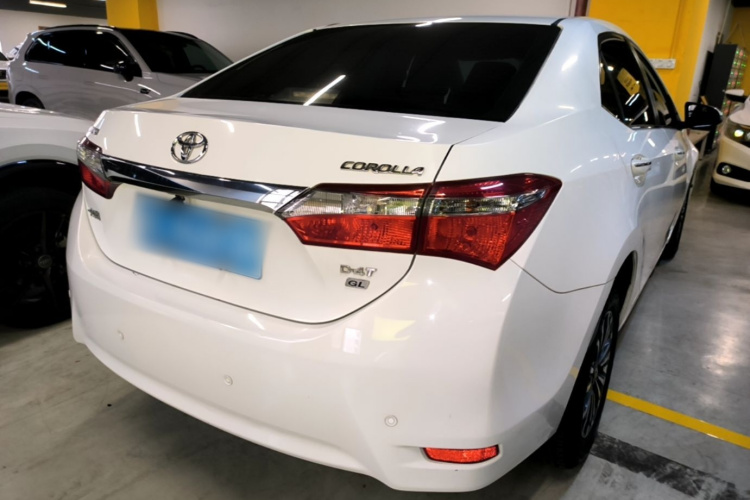 Toyota Corolla 2017 car image #7