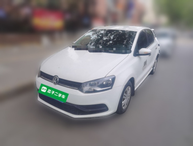 Volkswagen Polo 2017 car image 