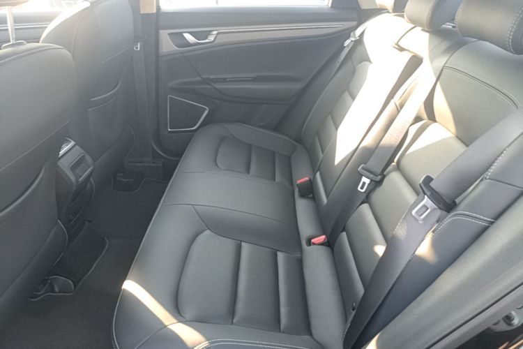 GEELY Emgrand GL 2018 #17 GEELY Emgrand GL 2018 car image #17