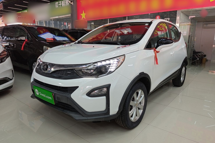 BYD Yuan 2017 imagem de carro #2