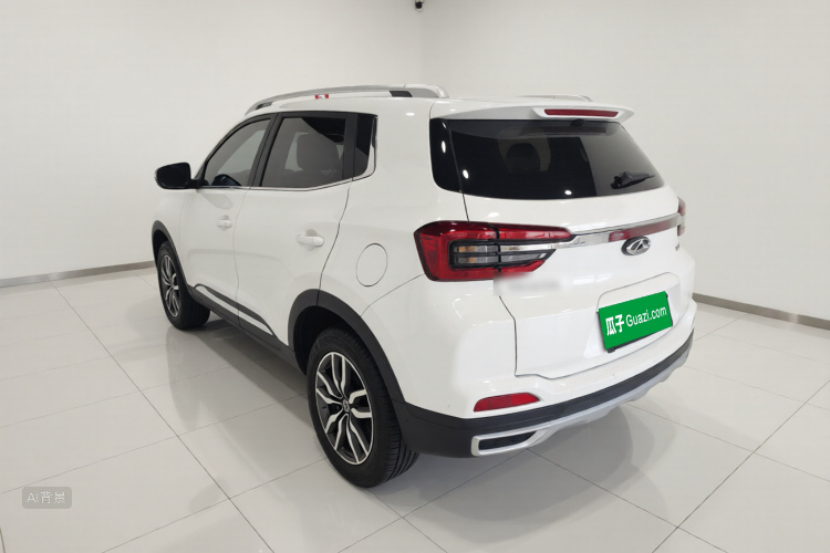 Chery Tiggo 5x 2019 immagine di auto #5