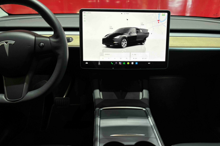 Tesla Model Y 2022 #9 Tesla Model Y 2022 immagine di auto #9