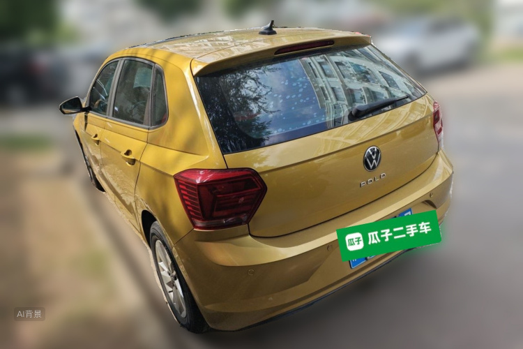 Volkswagen Polo 2021 #5 Volkswagen Polo 2021 car image #5