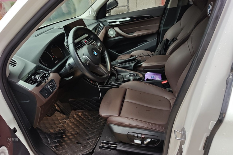 BMW X1 2021 #17 BMW X1 2021 car image #17