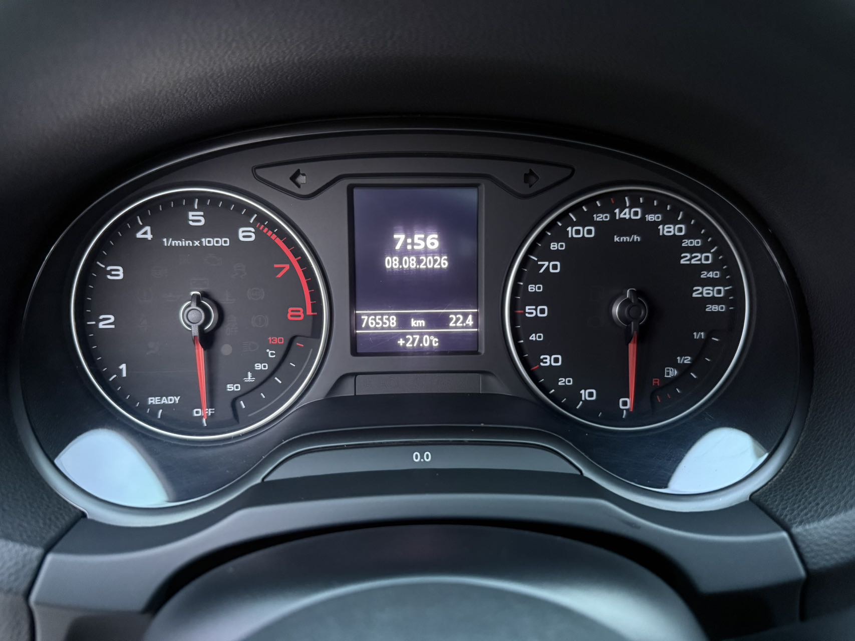 Audi A3 2018 #11 Audi A3 2018 car image #11
