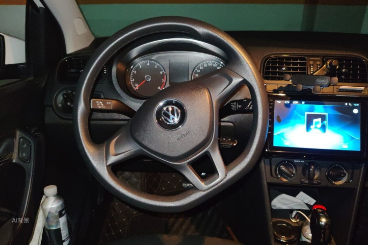 Volkswagen Polo 2018 #12 Volkswagen Polo 2018 car image #12