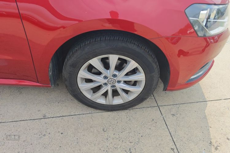 Volkswagen Lavida 2017 car image #9
