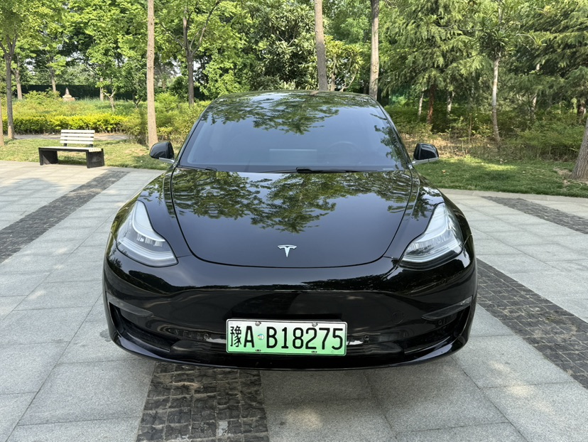 Tesla Model 3 (Imported) 2019 car image #2