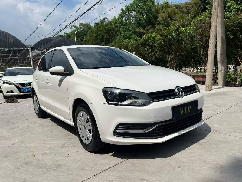Volkswagen Polo 2019 #3 Volkswagen Polo 2019 car image #3