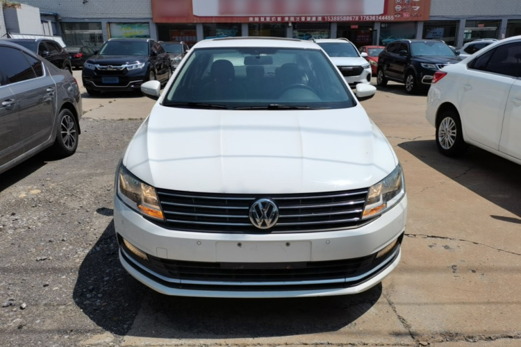 Volkswagen Lavida 2017 #3 Volkswagen Lavida 2017 car image #3