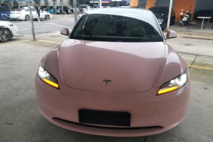 Tesla Model 3 2024 #3 Tesla Model 3 2024 immagine di auto #3