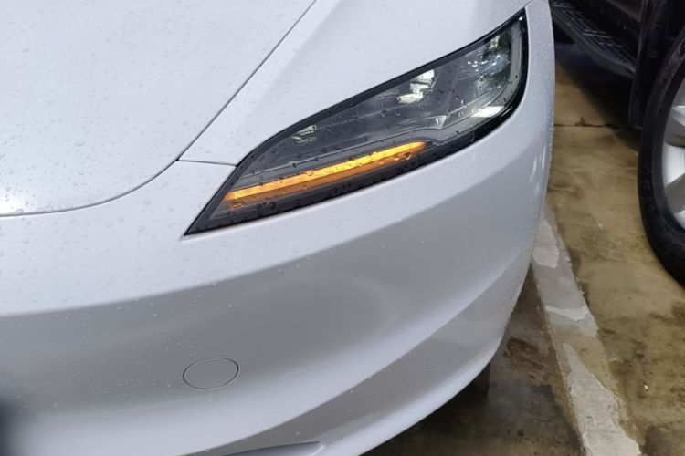 Tesla Model 3 2025 #23 Tesla Model 3 2025 car image #23