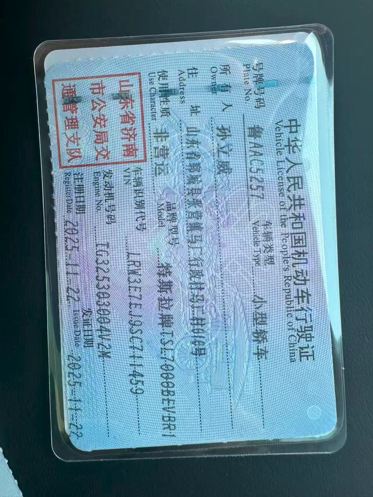 Tesla Model 3 2025 car image #10