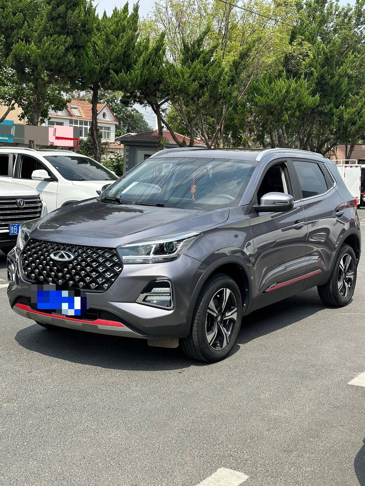 Chery Tiggo 5x 2023 Chery Tiggo 5x 2023 car image