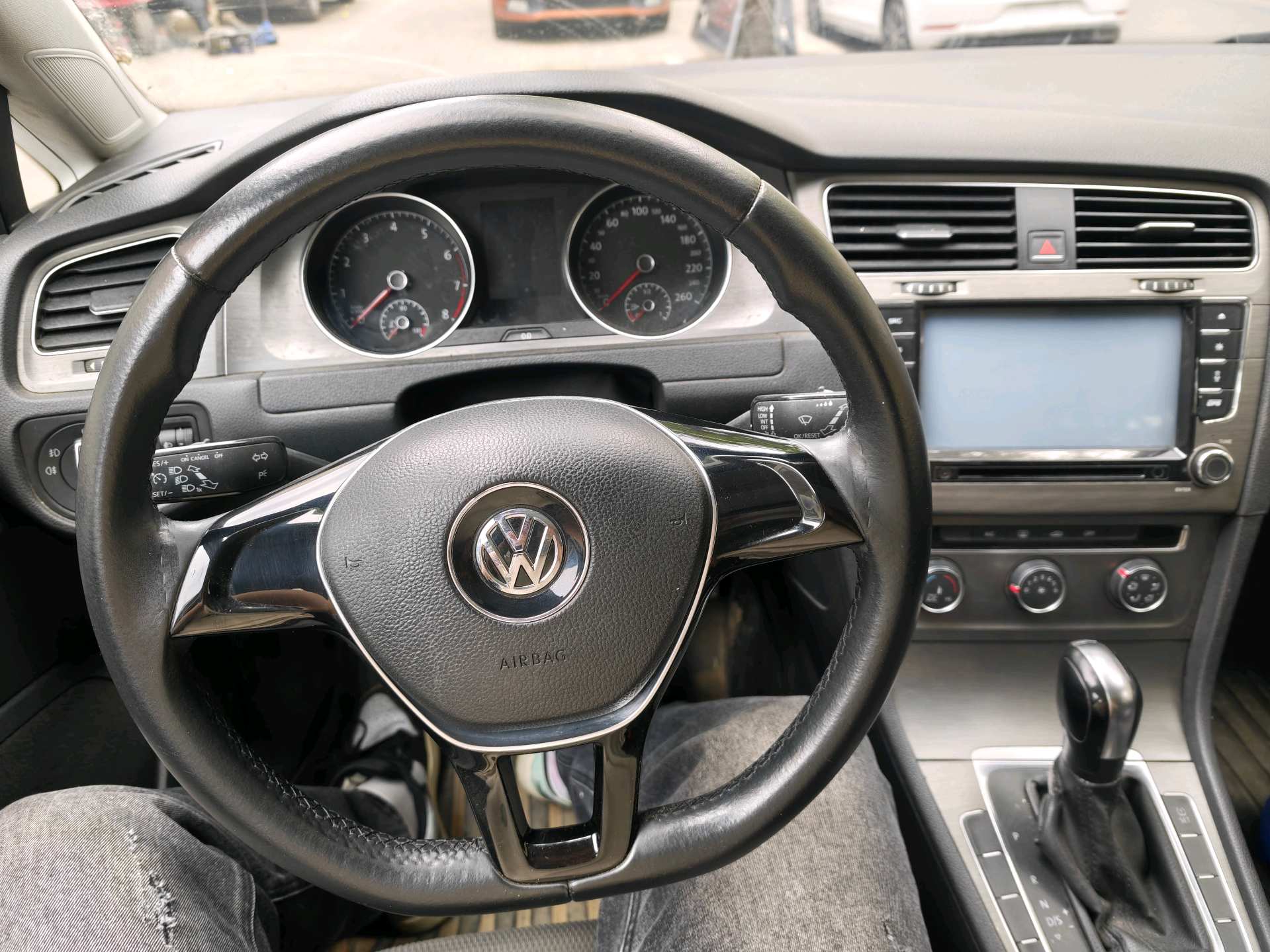 大众 高尔夫 2014 汽车图片 #3