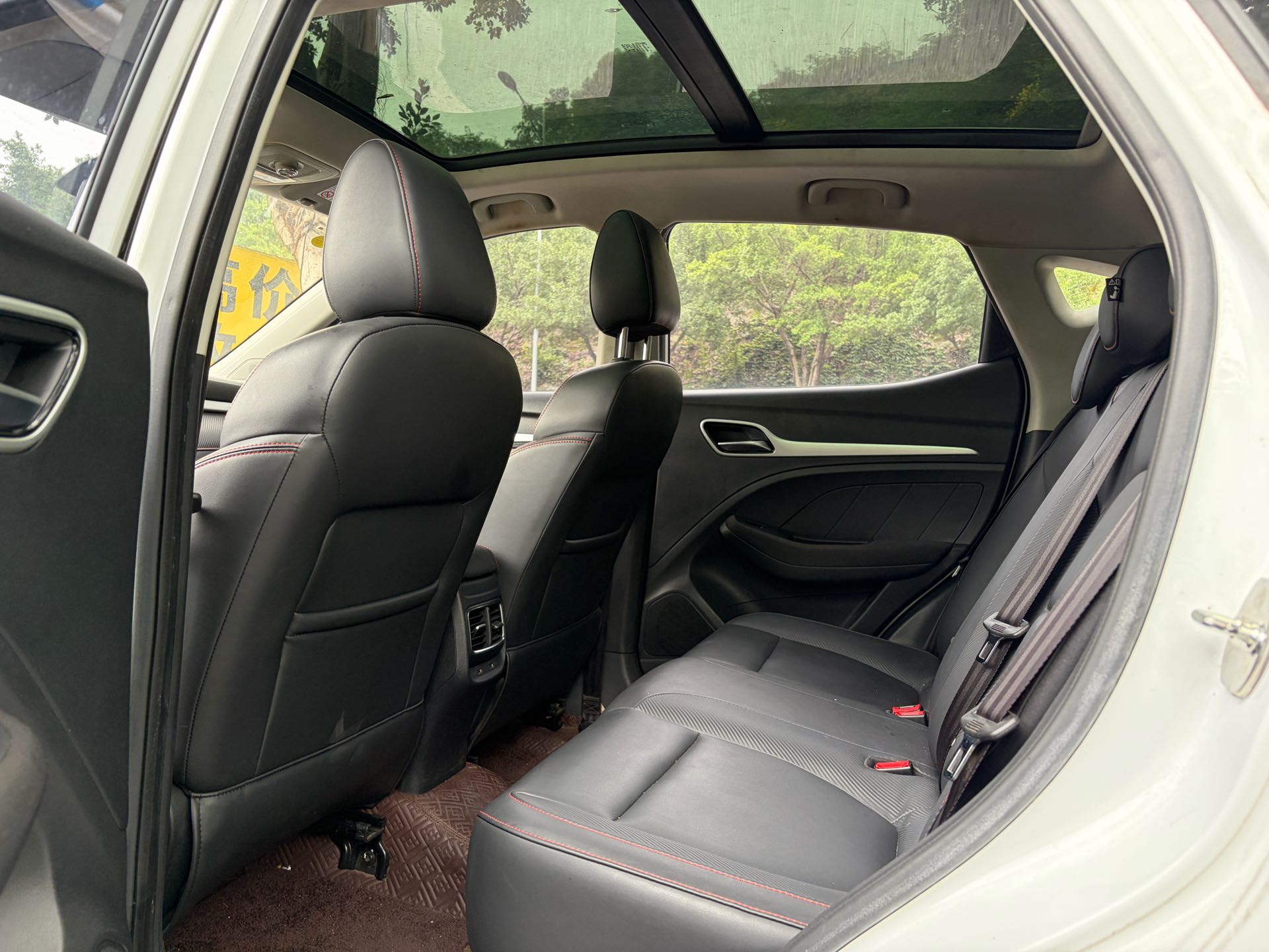 MG ZS 2021 #8 MG ZS 2021 imagen de coche #8