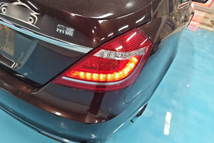 GEELY Emgrand 2016 #8 GEELY Emgrand 2016 car image #8