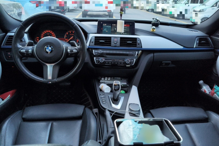 宝马 宝马3系GT 2019 汽车图片 #12