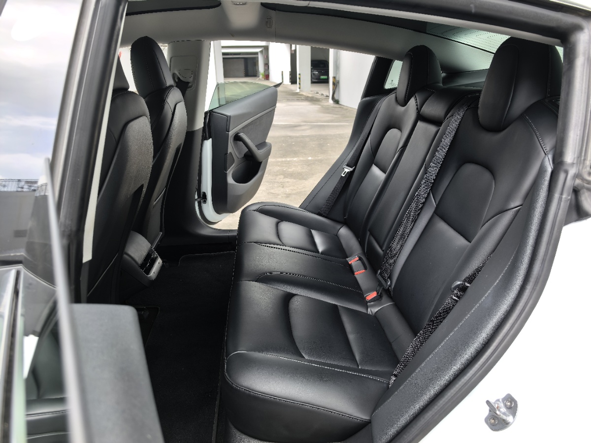 Tesla Model 3 2020 #7 Tesla Model 3 2020 immagine di auto #7