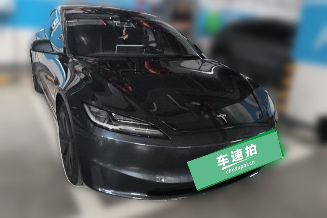 Tesla Model 3 2024 #2 Tesla Model 3 2024 car image #2