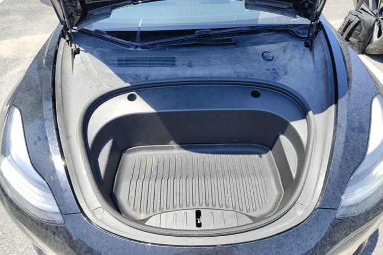 Tesla Model 3 2021 #20 Tesla Model 3 2021 car image #20