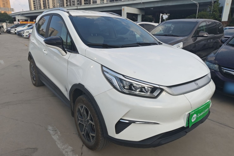 BYD Yuan Pro 2021 #4 BYD Yuan Pro 2021 car image #4