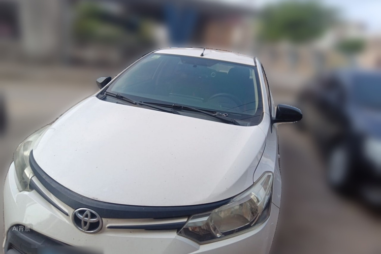 Toyota Vios 2015 car image #2