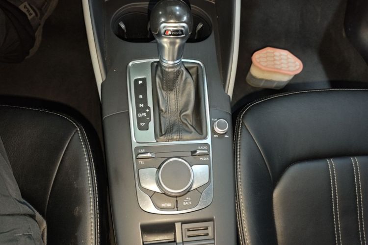Audi A3 2018 #14 Audi A3 2018 car image #14