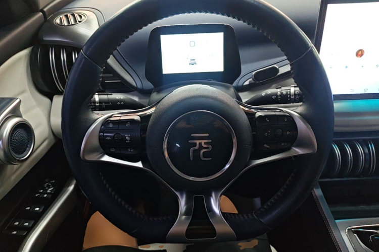 BYD Yuan Plus 2022 car image #11