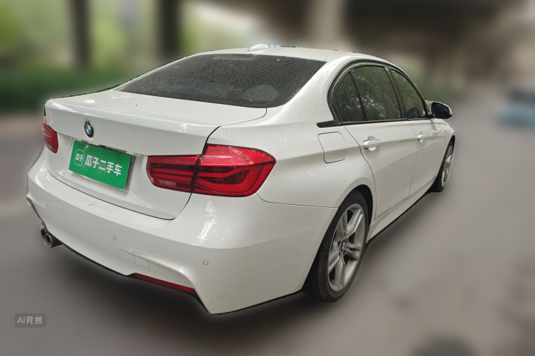 BMW 3 Series 2018 #7 BMW 3 Series 2018 car image #7