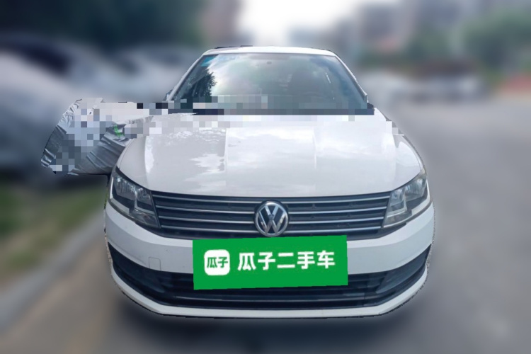 Volkswagen Lavida 2017 car image #3