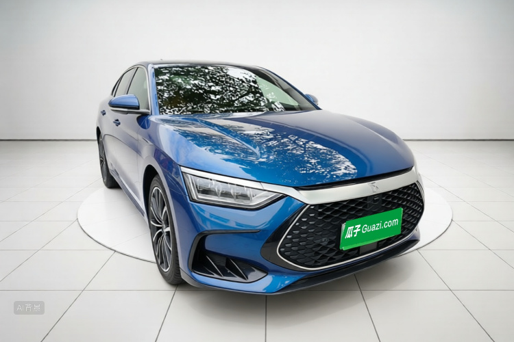 BYD Han 2022 car image #4