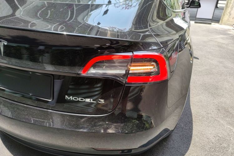 Tesla Model 3 2021 car image #8