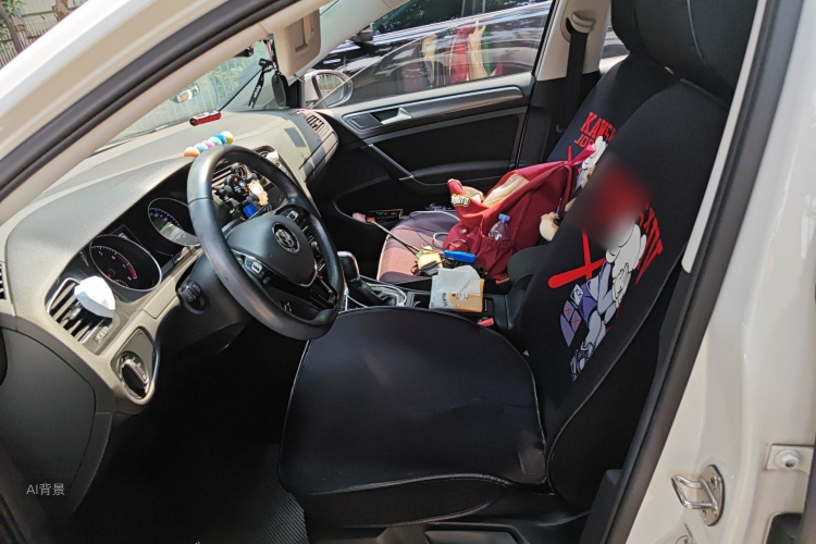 Volkswagen Golf (Imported) 2018 imagem de carro #17