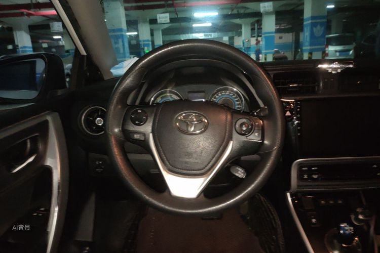 Toyota Corolla 2017 #12 Toyota Corolla 2017 car image #12