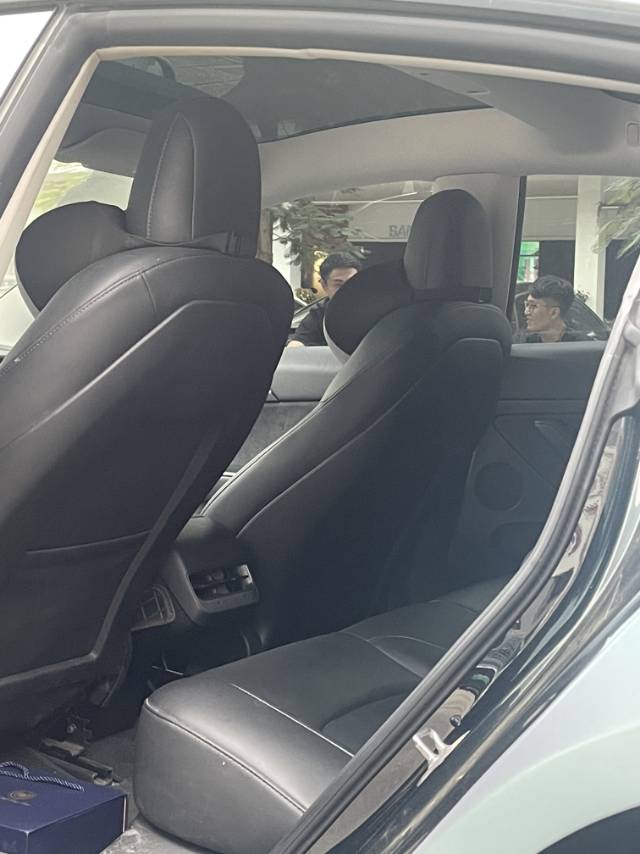 Tesla Model 3 2022 #5 Tesla Model 3 2022 صورة سيارة #5