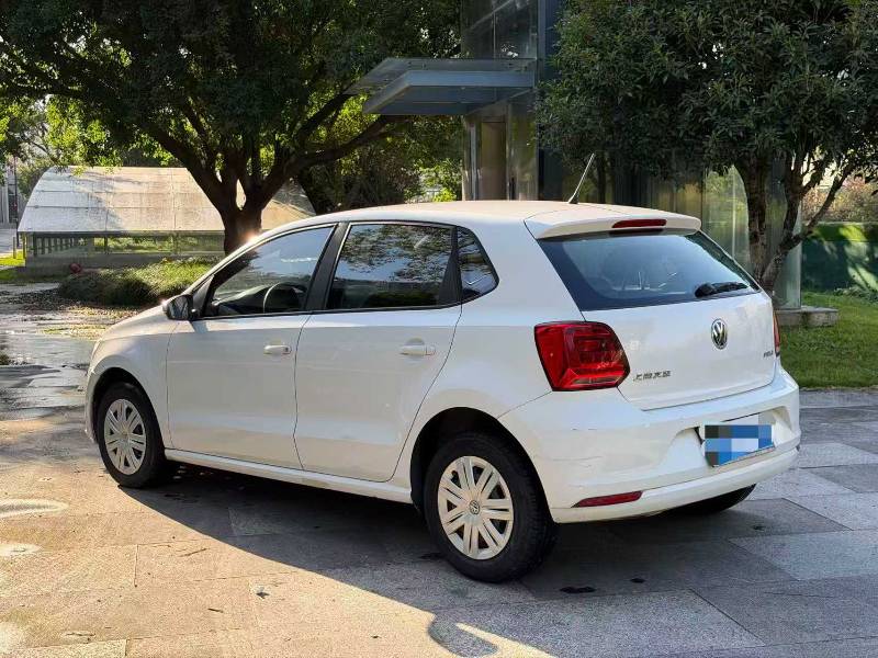 Volkswagen Polo 2015 #7 Volkswagen Polo 2015 صورة سيارة #7