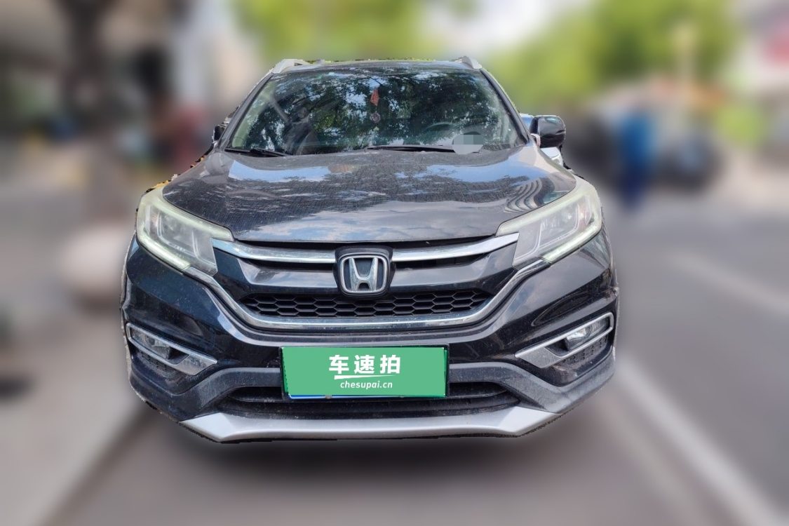 Honda CR-V 2017 #5 Honda CR-V 2017 car image #5