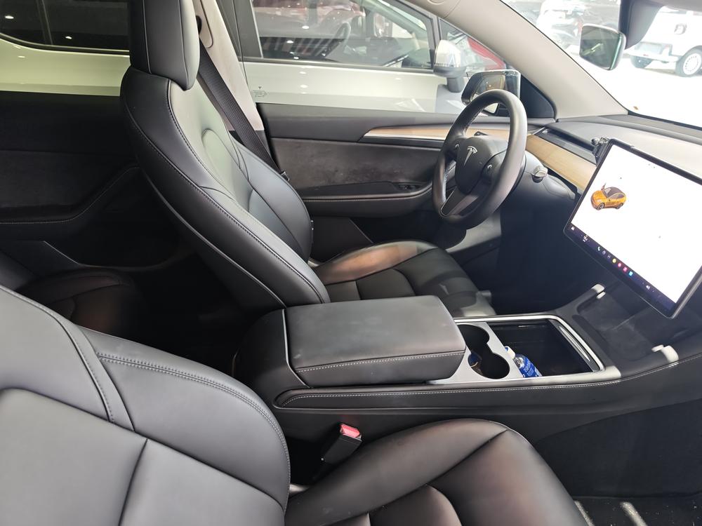 Tesla Model Y 2021 car image #9