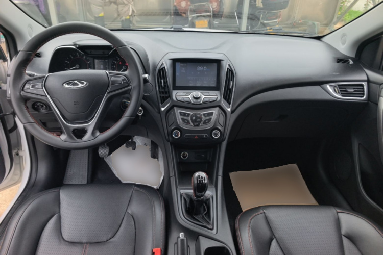 Chery Arrizo 5 2016 car image #10